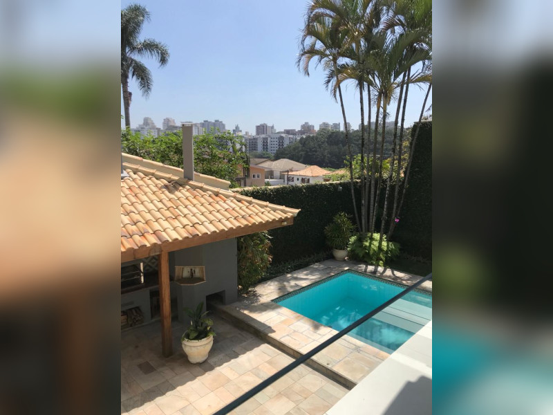 imóvel com 490m² - Morumbi - São Paulo