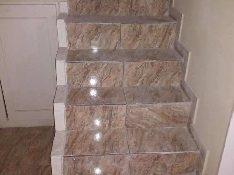 Casa de condomínio à venda Itatiaia com 160m² e 2 quartos por R$ 465.000 - 1668726352-escada-04.jpg
