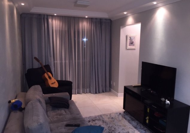 imóvel com 72m²