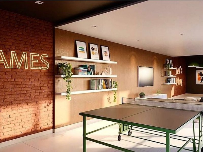 Apartamento à venda Centro com 97m² e 3 quartos por R$ 705.000 - 1273186595-games.jpg