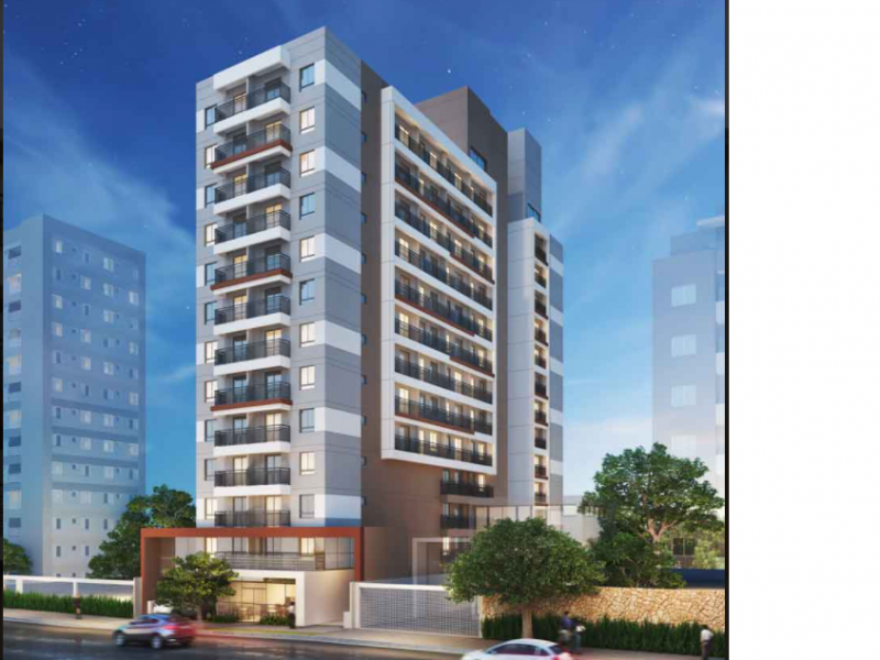 imóvel com 25m² - Bela Vista - São Paulo