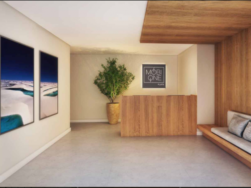 imóvel com 25m² - Bela Vista - São Paulo