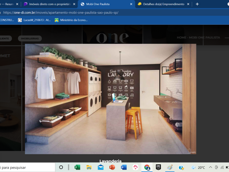 imóvel com 25m² - Bela Vista - São Paulo