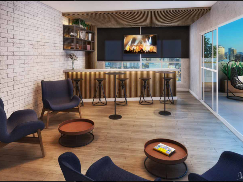 imóvel com 25m² - Bela Vista - São Paulo