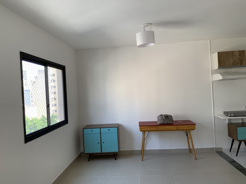 imóvel com 32m² - Higienópolis - São Paulo