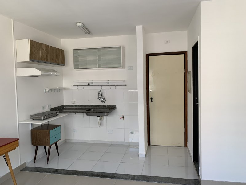 imóvel com 32m² - Higienópolis - São Paulo