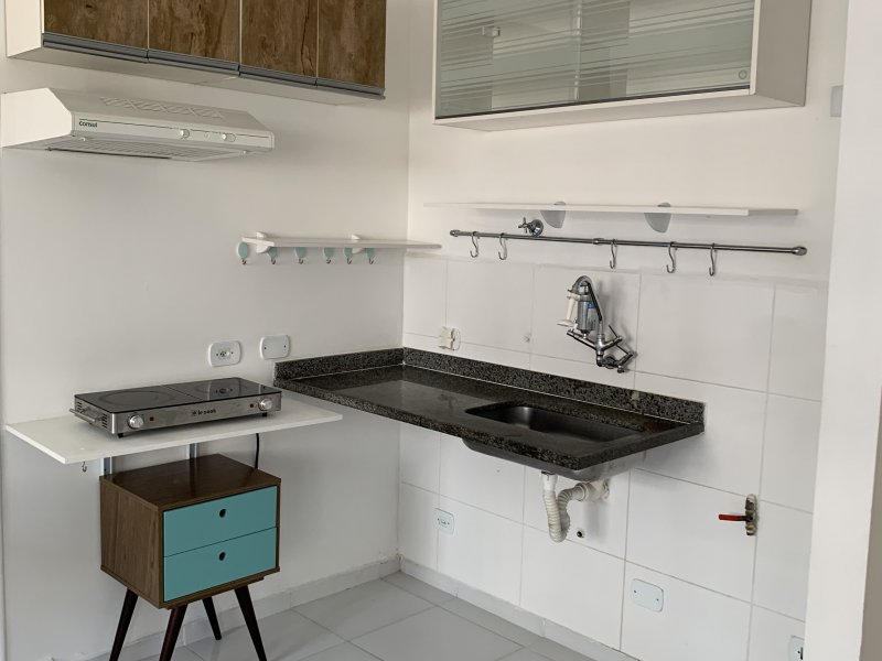 imóvel com 32m² - Higienópolis - São Paulo
