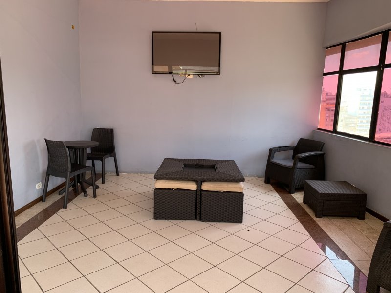 imóvel com 32m² - Higienópolis - São Paulo