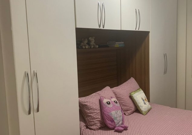 imóvel com 55m²