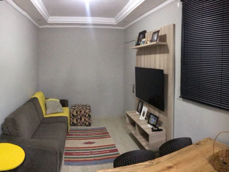 imóvel com 45m² - Nova Pompéia - Piracicaba
