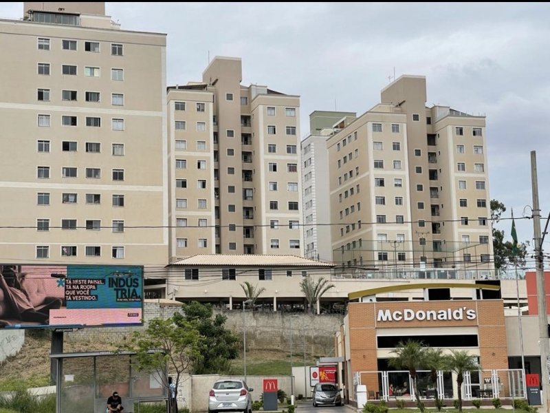 imóvel com 73m² - Castelo - Belo Horizonte