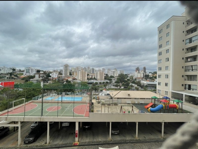 imóvel com 73m² - Castelo - Belo Horizonte
