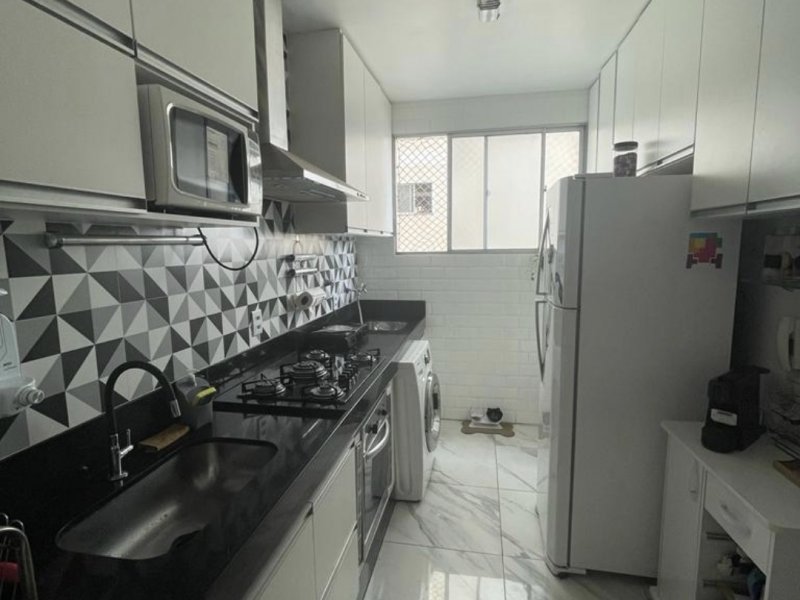 imóvel com 73m² - Castelo - Belo Horizonte