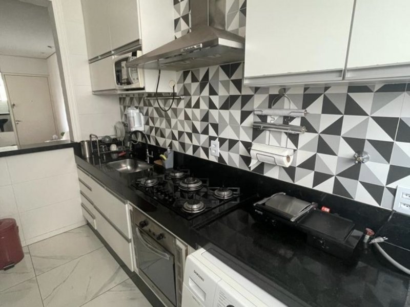 imóvel com 73m² - Castelo - Belo Horizonte