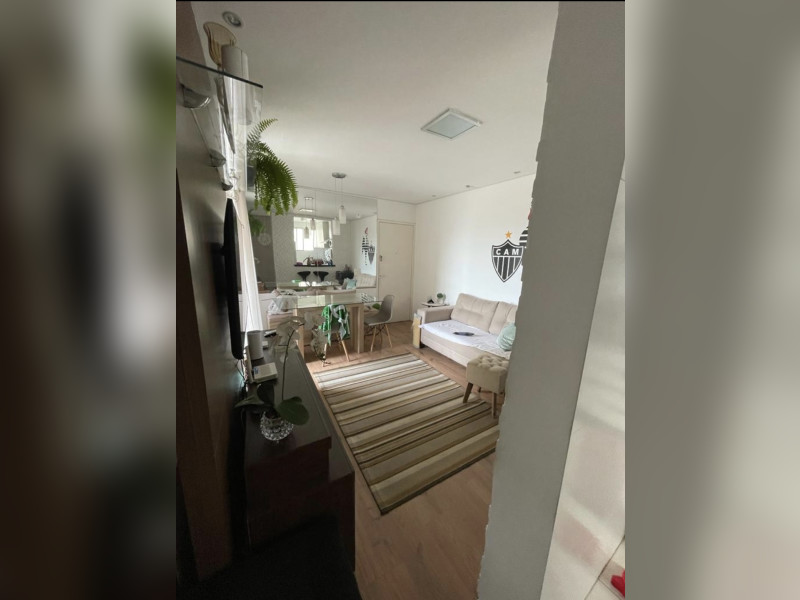 imóvel com 73m² - Castelo - Belo Horizonte
