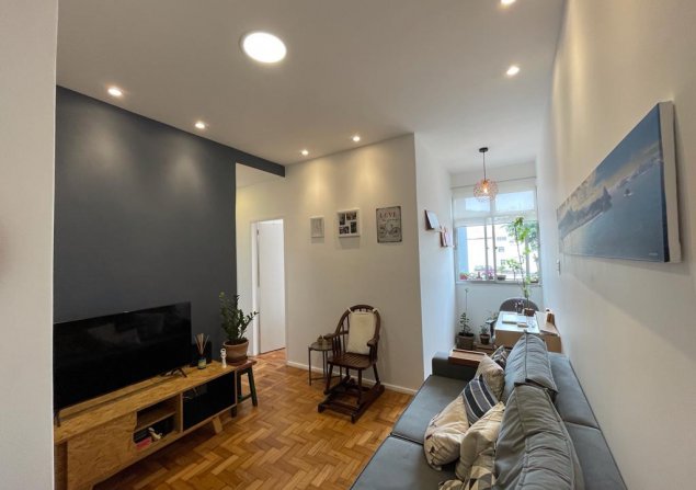 imóvel com 60m²
