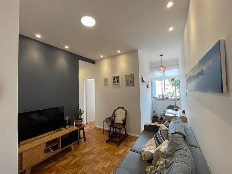 imóvel com 60m² - Botafogo - Rio de Janeiro