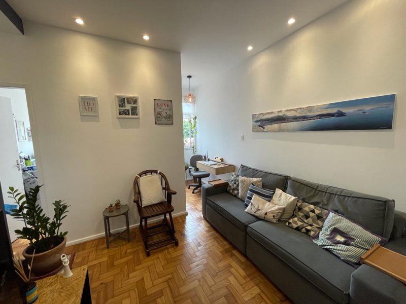 imóvel com 60m² - Botafogo - Rio de Janeiro