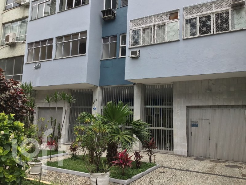 imóvel com 60m² - Botafogo - Rio de Janeiro