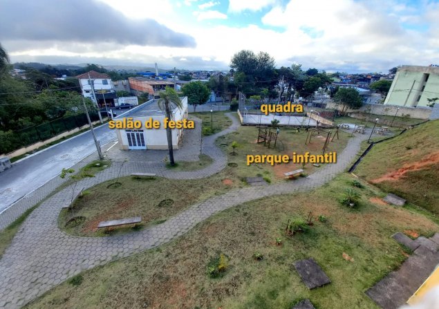 imóvel com 62m²