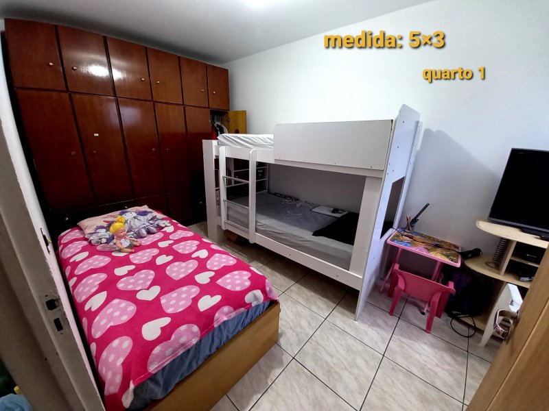 imóvel com 62m² - Jardim Maria Amália - São Paulo