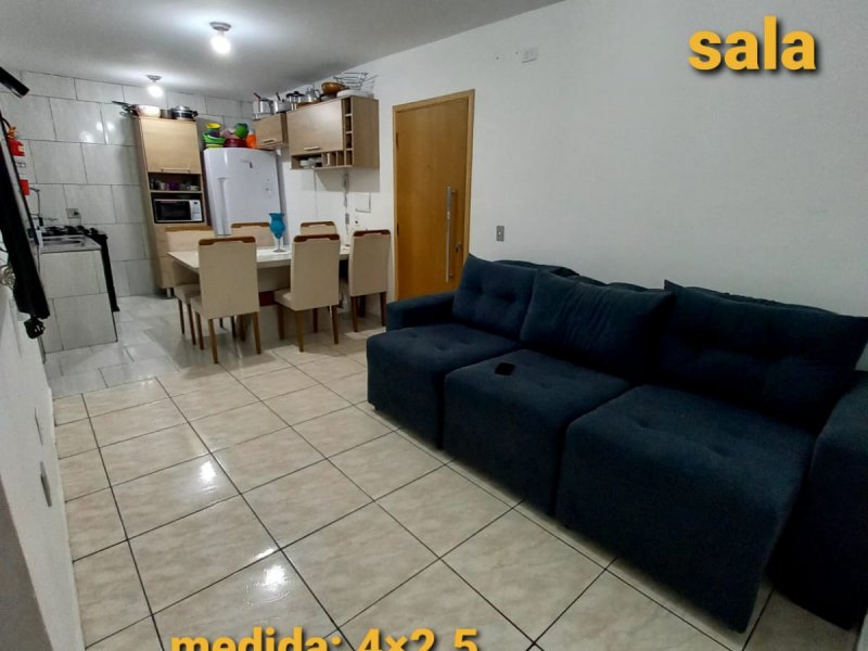 imóvel com 62m² - Jardim Maria Amália - São Paulo