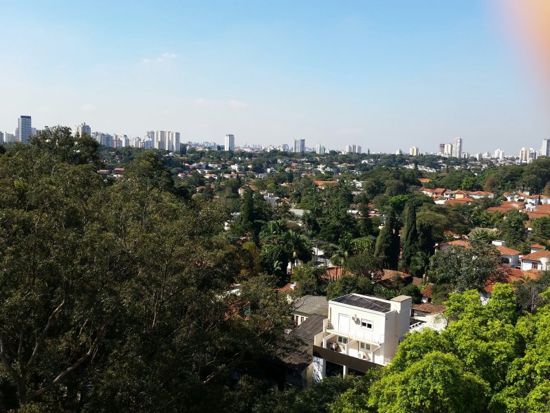 imóvel com 107m² - Alto da Boa Vista - São Paulo