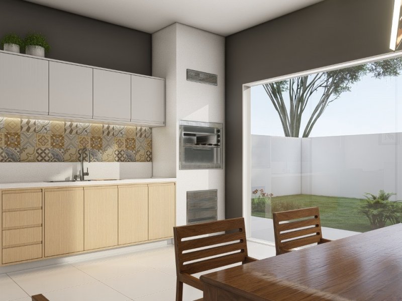 Casa de condomínio à venda Gleba Simon Frazer com 173m² e 3 quartos por R$ 950.000 - 951593586-05.jpeg