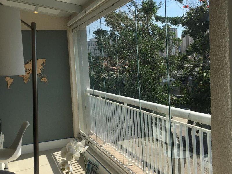 Apartamento à venda Vila da Saúde com 88m² e 2 quartos por R$ 1.199.000 - 1483641921-escritorio-2-cortina-aberta.jpeg
