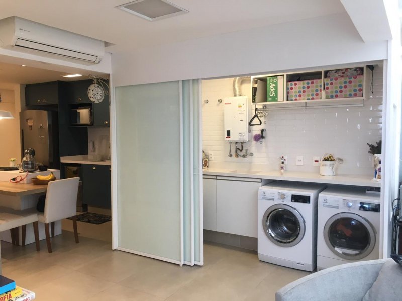 Apartamento à venda Vila da Saúde com 88m² e 2 quartos por R$ 1.199.000 - 98998314-lavanderia-1-aberta-copia.jpeg
