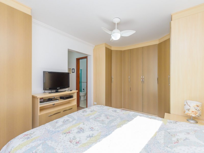 imóvel com 94m² - Água Verde - Curitiba