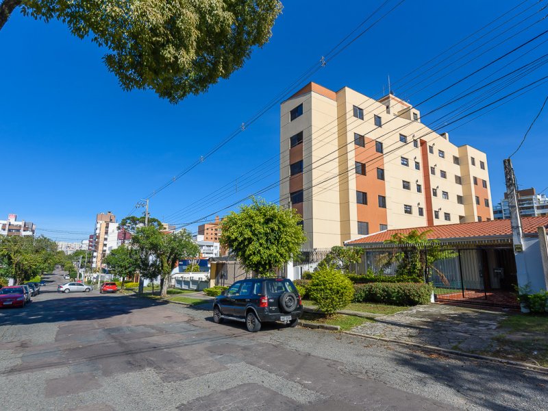 imóvel com 94m² - Água Verde - Curitiba