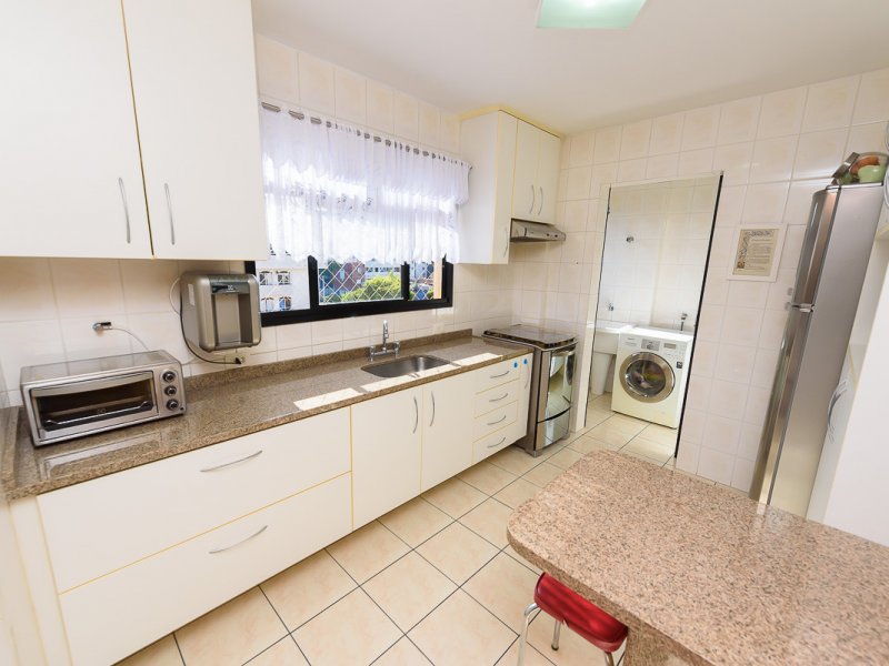 imóvel com 94m² - Água Verde - Curitiba