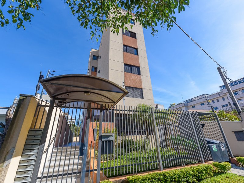imóvel com 94m² - Água Verde - Curitiba