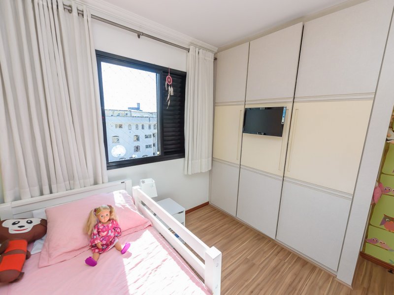 imóvel com 94m² - Água Verde - Curitiba