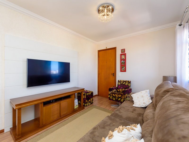 imóvel com 94m² - Água Verde - Curitiba