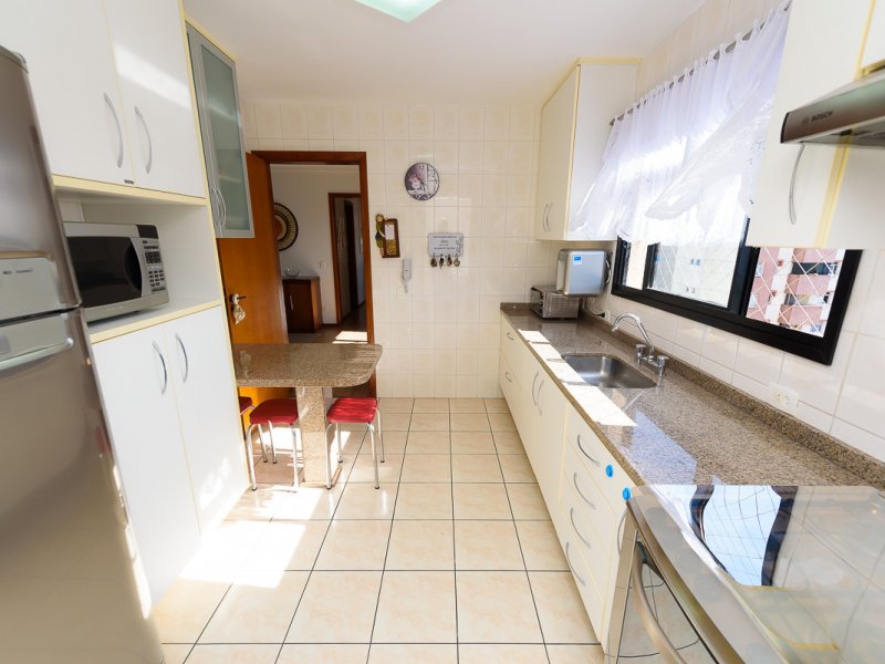 imóvel com 94m² - Água Verde - Curitiba