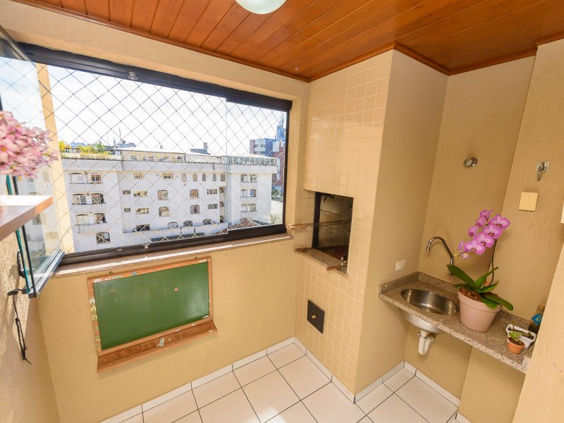 imóvel com 94m² - Água Verde - Curitiba
