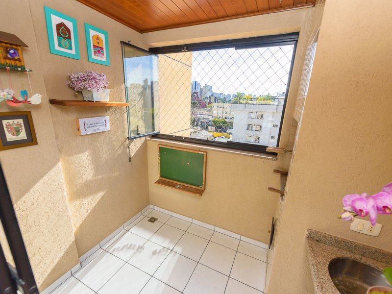 imóvel com 94m² - Água Verde - Curitiba