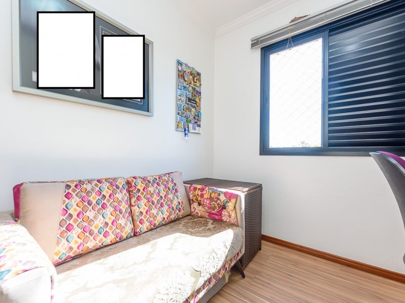 imóvel com 94m² - Água Verde - Curitiba