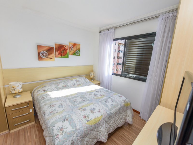 imóvel com 94m² - Água Verde - Curitiba
