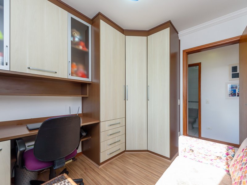 imóvel com 94m² - Água Verde - Curitiba