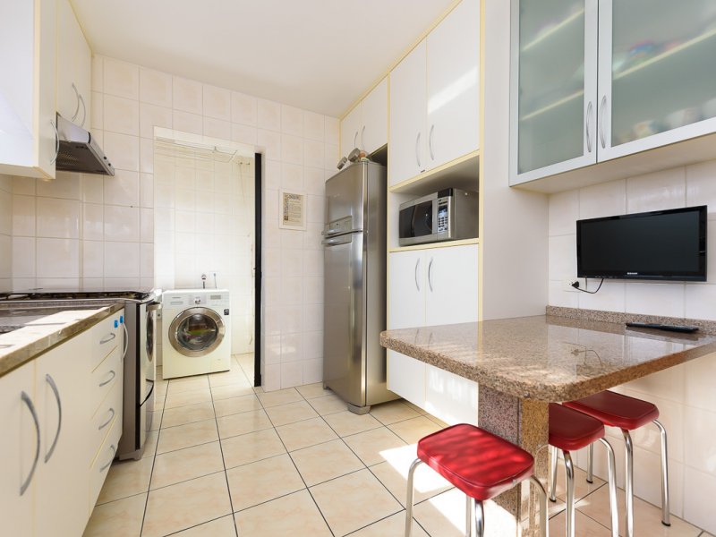 imóvel com 94m² - Água Verde - Curitiba