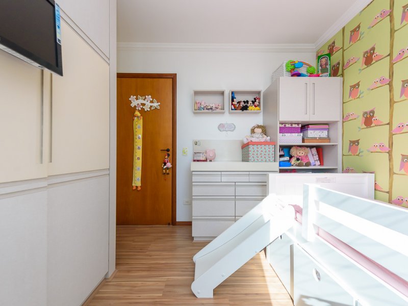 imóvel com 94m² - Água Verde - Curitiba