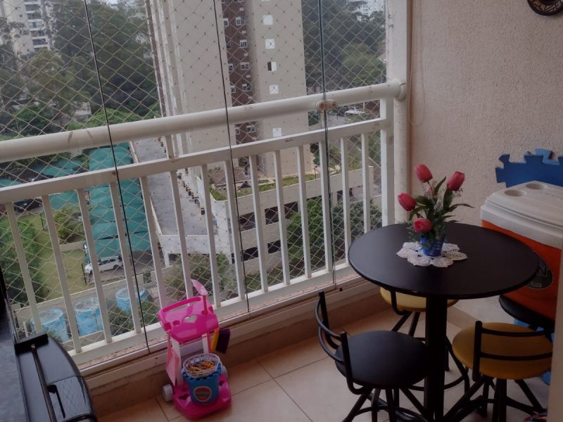 Apartamento à venda Vila Andrade com 73m² e 3 quartos por R$ 450.000 - 306585797-10.jpg
