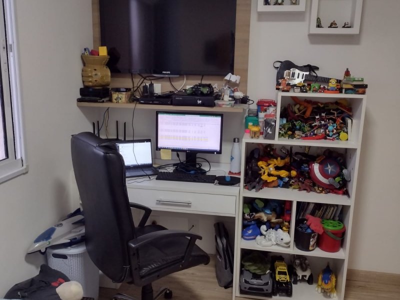 Apartamento à venda Vila Andrade com 73m² e 3 quartos por R$ 450.000 - 612933277-17.jpg