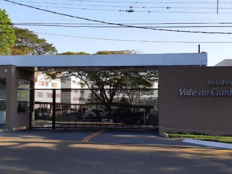 Apartamento à venda San Fernando com 52m² e 2 quartos por R$ 150.000 - 1480890584-fachada.jpeg