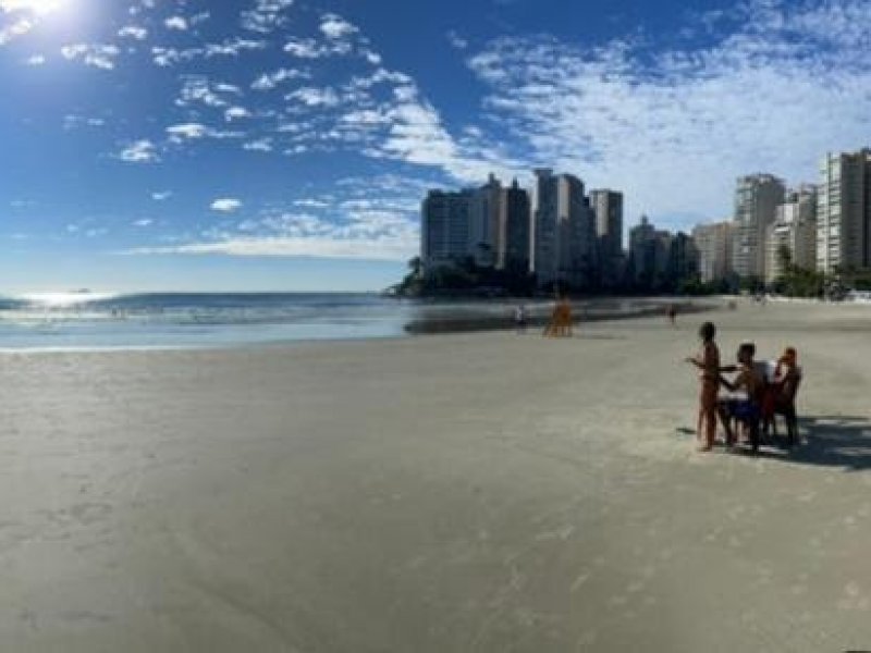 imóvel com 56m² - Vila Alzira - Guarujá