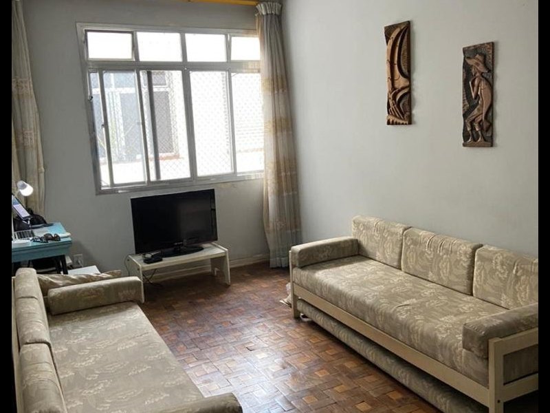 imóvel com 56m² - Vila Alzira - Guarujá
