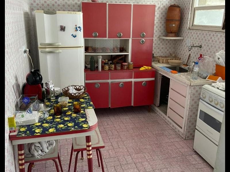 imóvel com 56m² - Vila Alzira - Guarujá